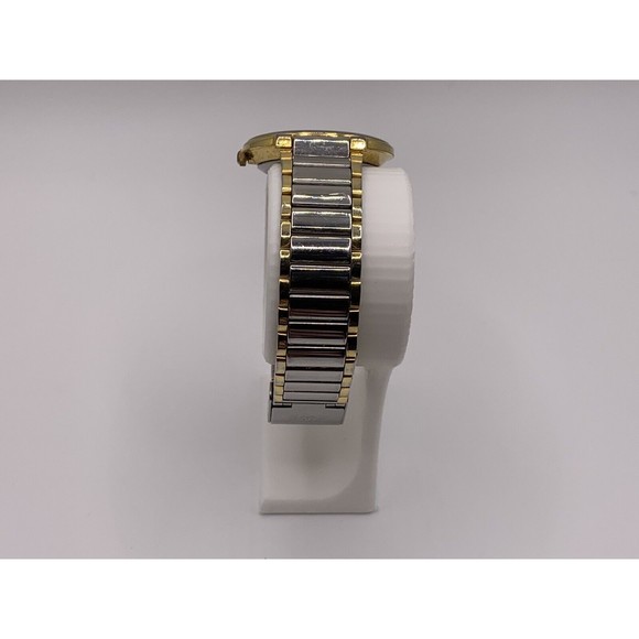 Ladies Gucci Watch 18k Gold Bezel - Paris 3228 Vintage For Parts/Not Working - Picture 5 of 14